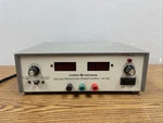 Elenco Precision Ac/dc Power Supply Model XP-750. Fixed Price $45.00.