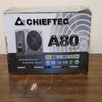 Chieftec A80 230V Only Power Supply CTG-350-80P New In Box. Fixed Price $14.70.