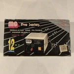 Pyramid PS-14G Gold Series Regulated Power Supply 13.8VDC 12/14 Amp. Fixed Price $29.99.