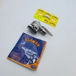 Glomex 165 Stainless Swivel Mount For Gps Vhf Cable Rails Of 22 And 25 Mm. Fixed Price $94.99.
