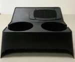 Workman DS78B Hump Mount W/speaker Drink Holder & 8-OHM 5W Cord 3.5MM Plug. Fixed Price $34.99.