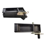 Receiver Set 67858 67859 For Western Ultramount Snow Plow Blades Ds & Ps. Fixed Price $189.99.