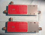 One Narda Model 3044-10 Coaxial Directional Coupler Kmc / 4-8GHZ. Fixed Price $19.99.