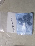 Motorola Radio Mma Spacer Bushing/bush 4382292M01 (pack Of 10 Pcs) Oem/genuine. Fixed Price $19.00.
