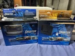 New Never Used Sirius Orbiter SH4000 Satellite Radio With Home Docking Station. Fixed Price $89.00.
