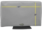 Solaire 42G Outdoor Cover Fits Up To 47 Inch Tvs. Fixed Price $65.00.