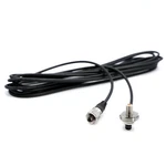 Rugged Radios For 17 Ft Antenna Coax Cable With 3/8 Nmo (tm) Thick Mount. Fixed Price $59.49.
