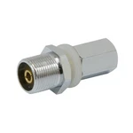 Roadpro Cb Accessories RP-302 Stud 3/8 .in Chrome Antenna (RP302). Fixed Price $16.63.