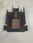 Motorola HLN6909A Xtl Quick Release High Power Trunnion Heavy Duty Bracket. Fixed Price $45.00.