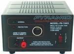 Pyramid PS15 - 10 Amp (12 Surge) Power Supply With Cigarette Socket,. Fixed Price $114.40.