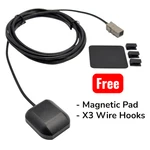 New Gps Antenna For Select Chrysler Dodge Jeep RB1 Navigation Radio See Pics. Fixed Price $14.49.