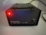 Kenwood KPS-7 Dc Power Supply Works As Should. Fixed Price $55.00.