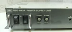 Jrc NBD-843A Power Supply Unit 24V 6.9A Japan Radio Co. Marine Shipboard Psu. Fixed Price $327.75.