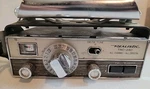 Realistic Cb Radio TRC-24C With Car/truck Mount Untested Parts Only. Fixed Price $18.91.
