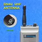 BN4U Uhf Bnc Antenna 406-512 Ham Radio Icom Midland Wouxun Retevis Radtel Baojie. Fixed Price $33.25.