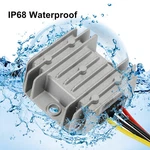 Dc 12V/24V 9V 6A 54W Converter Regulator Power Supplies Transformer Ue. Fixed Price $18.79.
