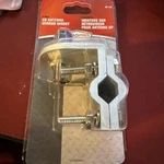 Roadpro RP-315 3-WAY Double Groove Antenna Mirror Mount New. Fixed Price $10.36.
