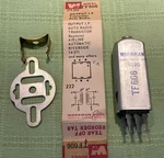 Workman TF606 Output If Transf. 265KC Auto Radio (miller 6571).. Fixed Price $10.99.