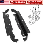 000-12602-001 Flush Mount Bracket For Lowrance SS3D Ttlscn Structurescan Skimmer. Fixed Price $36.99.