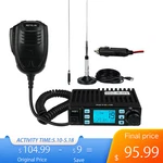 MB1 MB2 MB3A MB4 Cb Radio Kit Long Range Mobile 9/19 Ch + Antenna. Fixed Price $119.99.