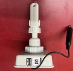 Pelco PCM150-6 Feedthrough Mount For Security Camera 12VDC 24VAC. Fixed Price $20.00.