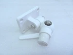 A11 Shakespeare 4186 Nylon 4-WAY Ratchet Antenna Mount Oem New Factory Boat Part. Fixed Price $12.71.