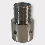 Lilly 2020-5 Stainless Steel 1" Pipe Adapter (replaces Shakespeare 4705) *new*. Fixed Price $12.99.