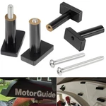 For Minn Kota Motorguide MGA015PB6 Mounting Isolator Kit Absorb Shocks. Fixed Price $17.85.