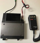 Yaesu FT-212H 2M Band High-power Fm Mobile Transceiver Rare W/ Kenwood Mic Junk. Fixed Price $199.00.