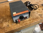 Radioshack Regulated Power Supply Amp 13.8 Vdc Output Cat No. 22-504. Fixed Price $20.00.