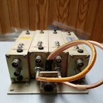 Tx Rx Systems, Uhf Repeater Duplexer, Model 28-65-10H. Fixed Price $200.00.