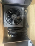 Evga Bq 600W 80 Plus Bronze Modular Atx Power Supply, 1 Fan. Fixed Price $35.00.