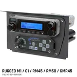 Polaris XP1 Mount Kit For M1 / G1 RM60 GMR45 Radio And Rugged Intercom. Fixed Price $55.25.