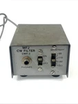 Mfj Filter CWF-2 Low Pass 0-30 Mhz 1.5 Kw 52 Ohm Fix Title. Fixed Price $49.95.