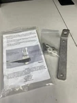 Cool Tech Gatemount Cb Antenna System 07-18 Jeep #JK07001. Fixed Price $50.00.
