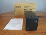 Icom PS-125 Power Supply Excellent Condition Original Box Works Great. Fixed Price $239.00.