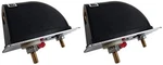 Lot Firestik M-2 Cb Radio Molded Plastic Side Body 3/8X24 Thread Antenna Mount. Fixed Price $49.95.