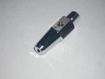 Workman CB52A 3/8-24 Antenna Stud Mount Adapter W/ 0.1" Hole For Whip Up To 60". Fixed Price $11.95.