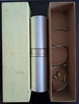 Nye Viking Low Pass Filter 52 Ohm Pn. 250-0020-001 With Hardware Untested. Fixed Price $32.19.