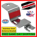 Procomm PC22-4000 Stainless Steel Antenna Bracket 15+ Ford F-150 Truck Mount. Fixed Price $27.95.