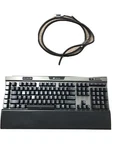 Corsair CH-9127114-NA K95 Rgb Wired Keyboard. Fixed Price $140.00.