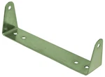 Kalibur CB74 7.25" Brass Finish Radio Mounting Bracket Cobra Uniden. Fixed Price $19.95.