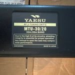 Yaesu MTU-30/20 AAE36X003 Rf Tuning Unit For 30M/20M Band Ham Radio Transceiver. Fixed Price $500.00.