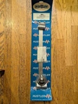 Nos Hustler BM-1 Antenna Mount For Vehicle Bumper. Fixed Price $99.99.