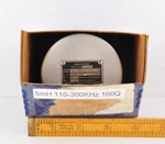 Boonton Inductor Type 103A 35. Labeled 110-300KC, 5MH, 8MMF, Q Apox 160. Fixed Price $34.25.