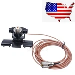 Nagoya RB-400 Car Trunk Lid Hatchback Antenna Mount Bracket Clip 5M RG-316 Cable. Fixed Price $26.96.