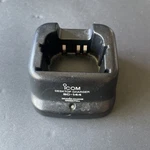 Icom BC-144 Rapid Desk Top Charger And BC-145A Supply. Fixed Price $12.00.
