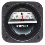 Ritchie Explorer Bulkhead Mount Compass White Dial #V-537W. Fixed Price $122.64.