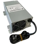 Power Supply 45AMP Fortron Source Srv AC-DC120V To 13.75VDC FSV45-12A. Fixed Price $125.00.