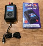 Pro Peak 13.8V Dc 8.5A Power Supply O-IP2004/US Ripmax. Fixed Price $36.00.
